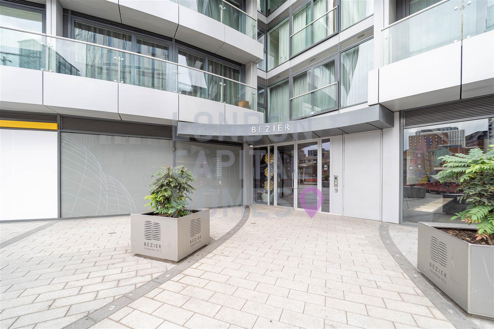 Bezier Apartments, 91 City Road, London